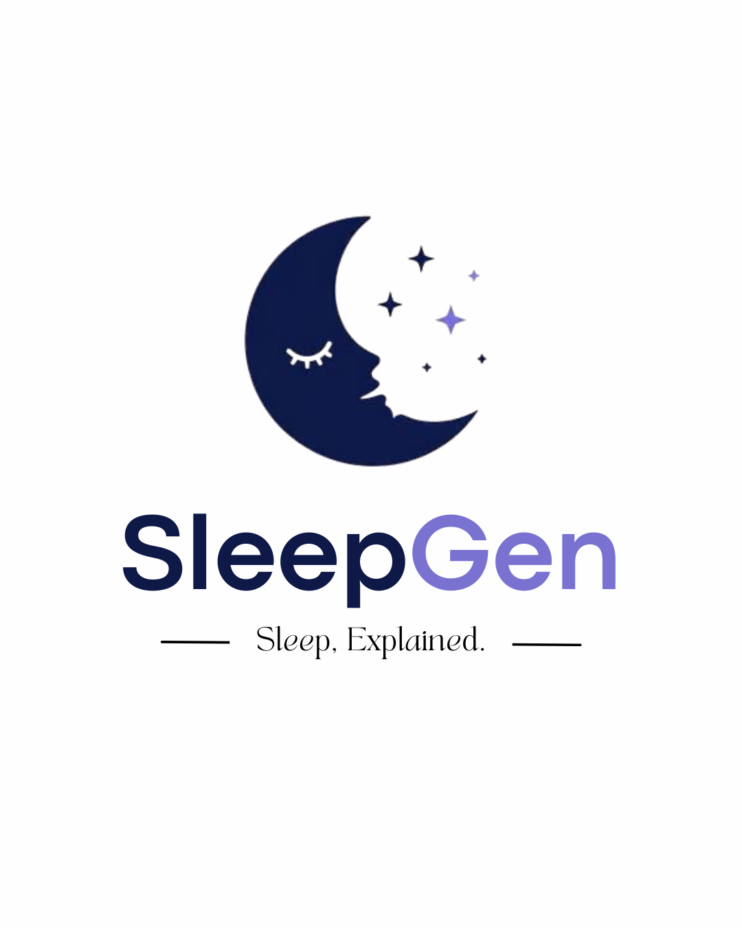 SleepGen Logo